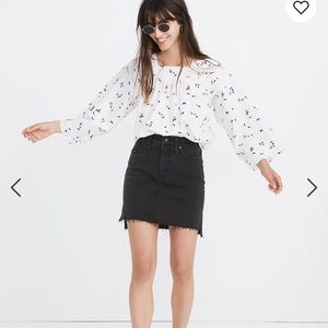 Madewell skirt